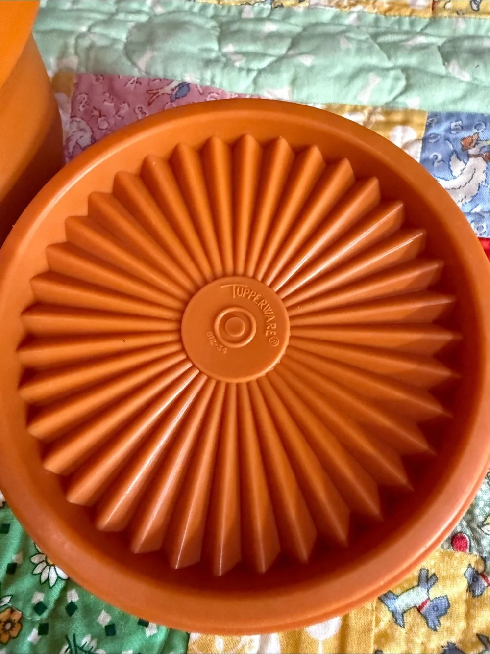 Vintage Granny Core Tupperware Lot